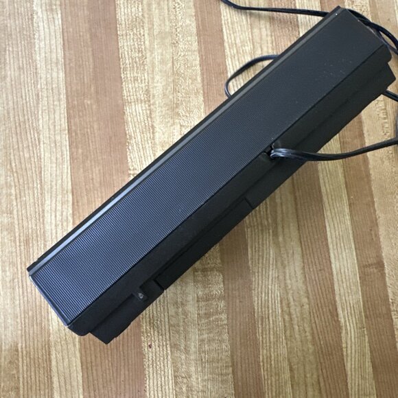 Vintage General Electric AM/FM Alarm Clock/Radio Model 7-4634B Woodgrain Tested - Picture 8 of 11